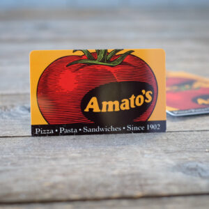 Amato's Gift Card