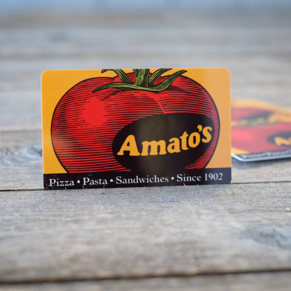 Amato's Gift Card