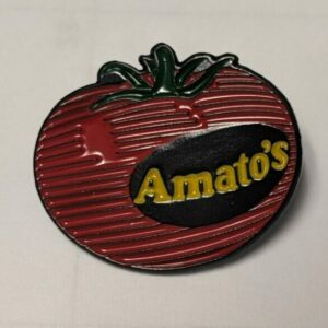 Amato's Lapel Pin