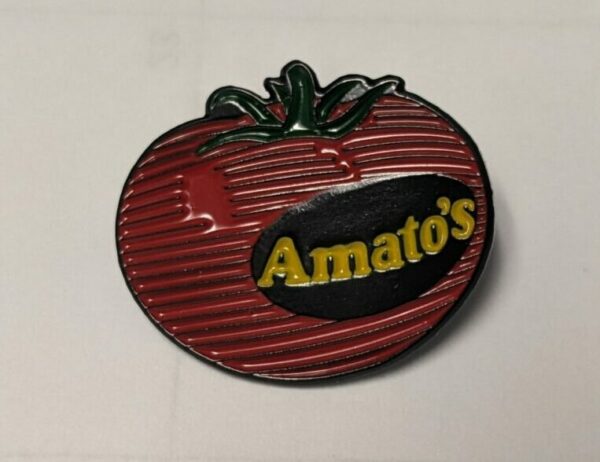 Amato's Lapel Pin