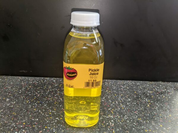 Amato's Sour Pickle Juice