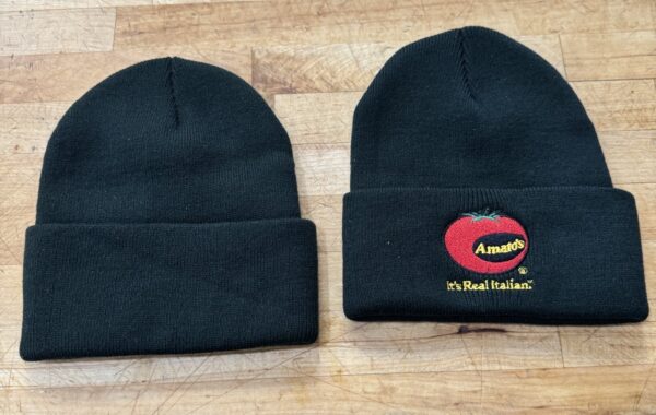 Amato's Knit Hat